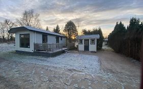 Gezellige chalet in bosrijke omgeving